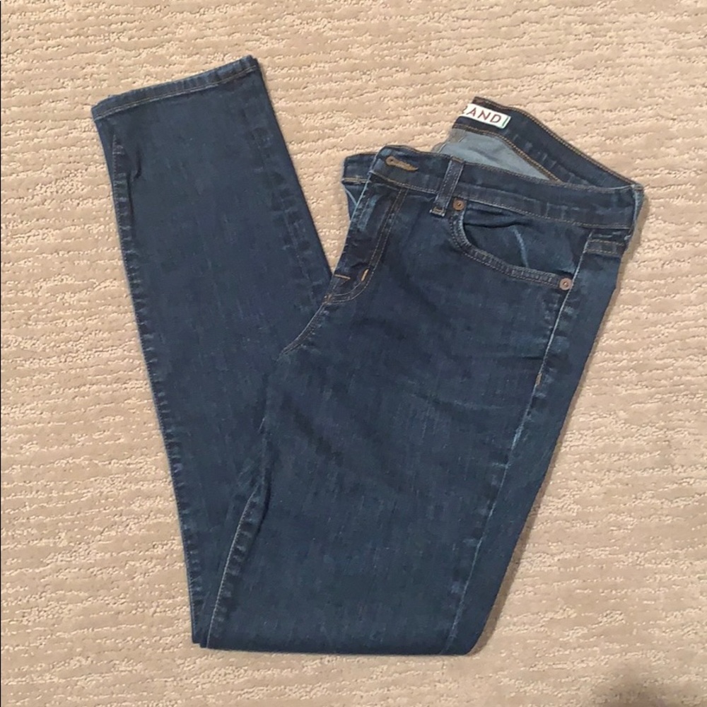 Nice Blue Jeans